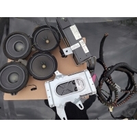 Audi a6 audi tt 8n комплект динамиков bose 4b0035411a 8n8035111a 8n8035223a