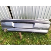 Бампер задняя peugeot 406