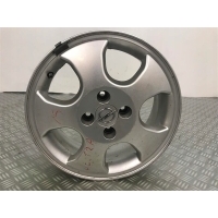 Колесо алюминиевая opel oe 6.0