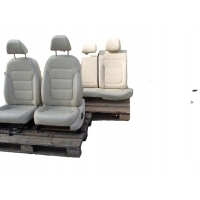 Volkswagen jetta 5c кресла 2013r кожа вентиляция банан