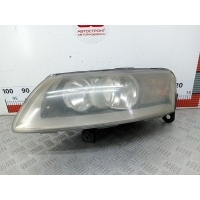 Фара левая Audi A6 C6 (2004-2011) 2005 ,4F0941029AK