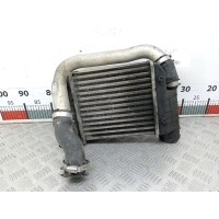 Интеркулер (радиатор интеркулера) Audi A6 C6 (2004-2011) 2005 ,4F0145731E