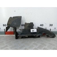 Воздуховод (наружный) Audi A6 C6 (2004-2011) 2005 4F0121283G,4F0121283G