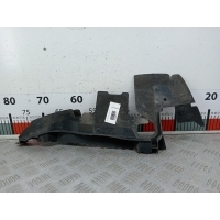 Воздуховод (наружный) Audi A6 C6 (2004-2011) 2005 4F0121284 / 4F0121283,4F0121283G