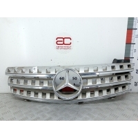 Решетка радиатора Mercedes ML-Class (W164) (2005-2011) 2005 A1648880323