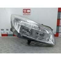 Фара правая Opel Insignia 1 (2008-2017) 2009 1LJ009630-04,13226781