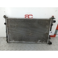 Радиатор основной Mercedes A-Class (W168) (1997-2004) 2003 A1685001702,A1685001602