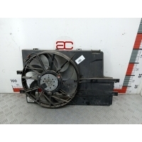 Вентилятор радиатора основного Mercedes A-Class (W168) (1997-2004) 2003 0130303880,A1685000193