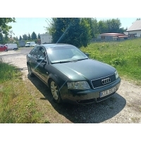Audi a6 2.4b г 170km 2002 год