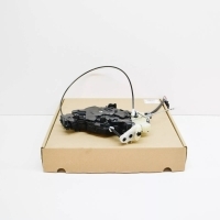 Volkswagen caddy iii фургон 2k mk3 rear right door lock 2k5843654c