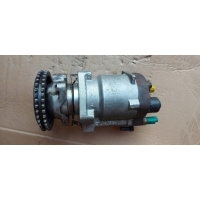 Тнвд ssangyong 2.0 2.7 xdi a6650700301