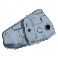Бачёк топлива toyota corolla verso 06.2004 - 03.2009 60l бензин / дизель