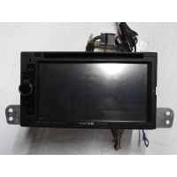 Mitsubishi asx i 10-12 радио навигация kenwood dnx5260btop