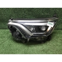 Фара левая Toyota Rav 4 Ca40 (2015-2019) 8118542680