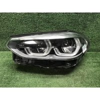 Фара левая Bmw X3 G01 (2017-2021) 63117466119