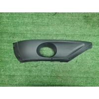 Накладка ПТФ правая Vw Touareg 2 Nf (2010-2014) 7P68074909B9