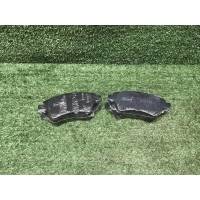 Колодки тормозные Комплект Renault Megane 2 (2002-2006) BP0266