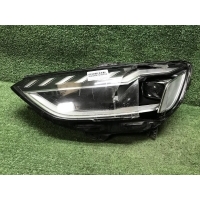 Битая Фара левая Audi A4 5 B9 (2019-Н.В.) 8W0941033D