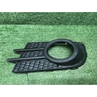 Накладка ПТФ левая Vw Tiguan 1 (2011-2018) 5N0853665E9B9