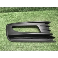 Накладка ПТФ правая Vw Polo Sedan (2015-2020) 6RU853666F