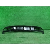 Юбка заднего бампера Mercedes-Benz S C217 (2013-2017) A2178851101