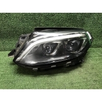 Фара левая Mercedes-Benz Gle W166 (2015-2018) A1669065103