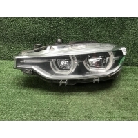 Фара левая Bmw 3er F30 (2015-2020) 63117419633