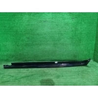 Накладка порога левая Bmw X3 F25 (2010-2014) 51778052075