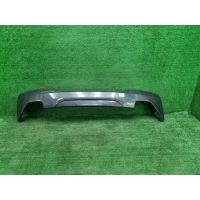 Юбка заднего бампера Bmw 6er G32 (2017-2020) 51128098562