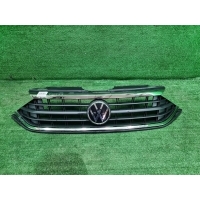 Решетка радиатора Vw Polo 6 (2020-2022) 6N5853651RYP