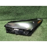 Стекло фары левое Lexus Nx (2014-2017) 8117178020