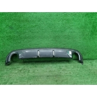 Юбка заднего бампера Bmw 4er G22, G23 (2020-Н.В.) 51128078595