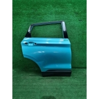 Дверь задняя правая Geely Coolray (2019-2024) 5081040200C15