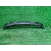 Юбка заднего бампера Mercedes-Benz C W205 (2014-2018) A2058851138