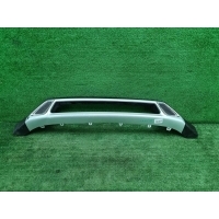 Накладка бампера Mitsubishi Outlander 3 (2018-Н.В.) 6405A269HA