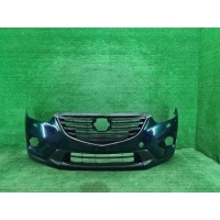 Бампер передний Mazda Cx-5 1 (2015-2017) KD4550031