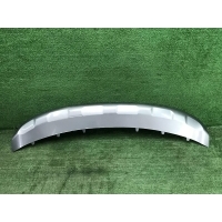 Накладка перед бампера Kia Sorento 3 Um Prime (2014-2017) 86565C5010