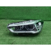 Фара левая Bmw X1 F48 (2015-2019) 63117436461