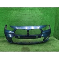Бампер передний Bmw X2 F39 (2017-2023) 51118083797