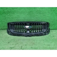 Решетка радиатора Geely Monjaro (2021-Н.В.) 6608162198