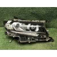 Фара правая Toyota Land Cruiser Prado 150 (2017-2020) 8114560N20
