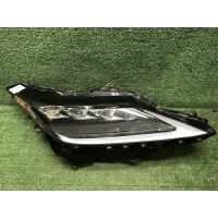Битая Фара правая Lexus Rx 4 (2019-2022) 8114548F70