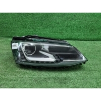 Битая Фара правая ксенон Vw Jetta 6 (2010-2015) 5C7941752E