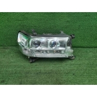 Фара правая Toyota Land Cruiser 200 (2015-2021) 8110560K12