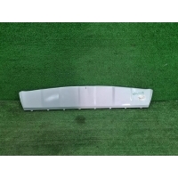 Накладка переднего бампера Geely Atlas Pro (2021-Н.В.) 6010093800896