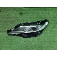 Стекло фары левое Toyota Camry 8 Xv70 (2017-2021) 8117133D11