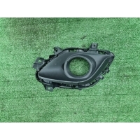 Накладка ПТФ правая Mazda 6 Gj (2012-2015) GHR450C11A
