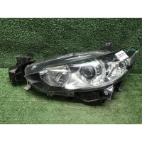 Фара левая галоген Mazda 6 Gj (2012-2015) GHP9510L0F