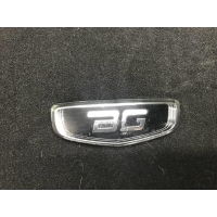 Эмблема решетки радиатора Belgee X50 (2023-Н.В.) 6608095523