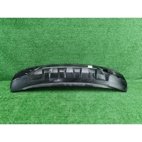 Юбка заднего бампера Geely Monjaro (2021-Н.В.) 6044124600